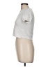 Shein Ivory Short Sleeve Turtleneck Size 8 - 10 - photo 5