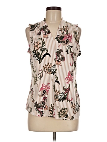 Liz Claiborne Career Sleeveless T-Shirt (view 1)