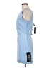 Lulus Solid Blue Cocktail Dress Size M - photo 5