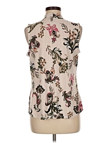 Liz Claiborne Career Sleeveless T-Shirt (view 2)
