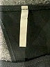 Unbranded 100% Rayon Black Short Sleeve Top Size S - photo 7