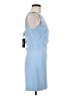 Lulus Solid Blue Cocktail Dress Size M - photo 4