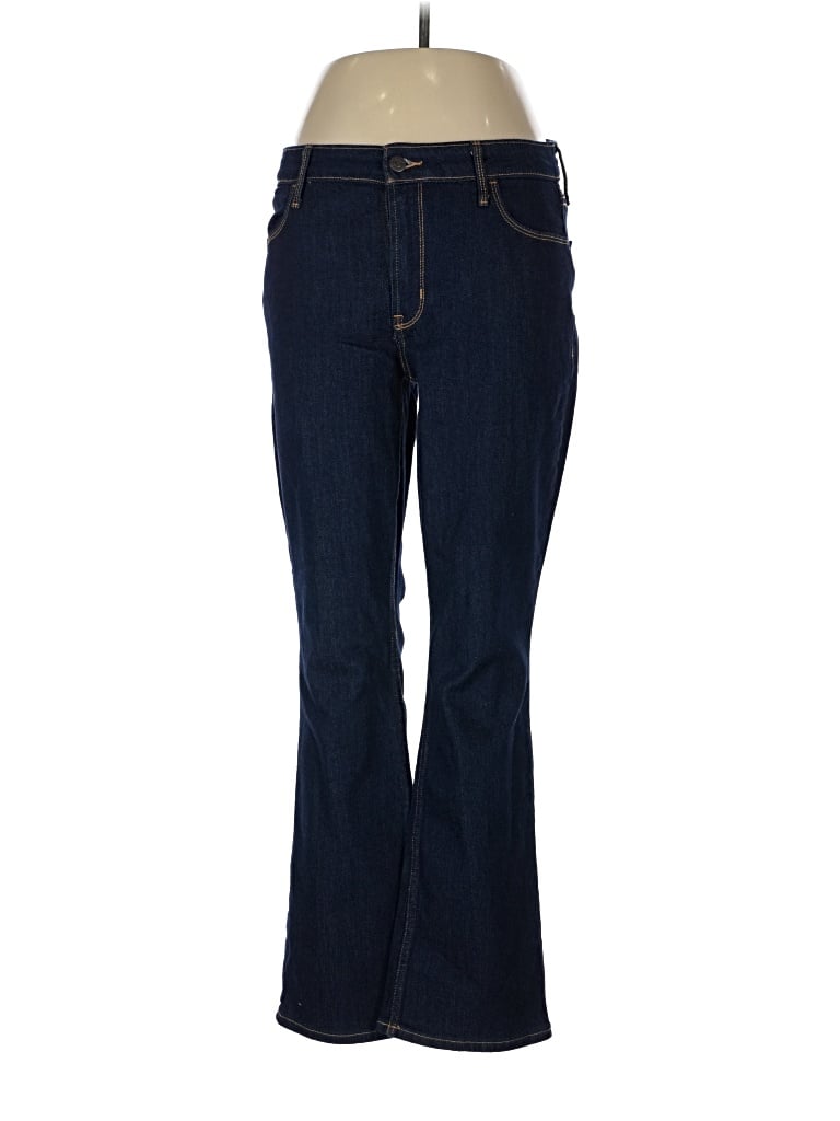 Pre-owned Old Navy Jeans In Blue