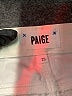 Paige Solid Ivory Khaki Shorts Size 25 waist - photo 3