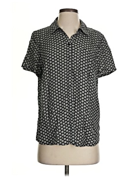 Croft & Barrow Short Sleeve Blouse