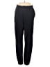 H&M Solid Black Track Pants Size XS - photo 1