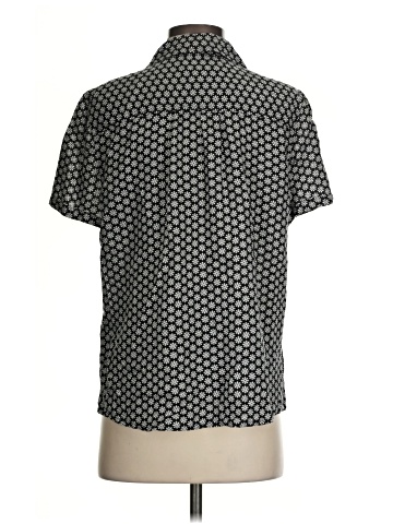Croft & Barrow Short Sleeve Blouse (view 2)