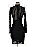 iris Black Cocktail Dress Size S - photo 1