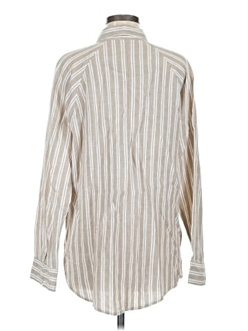 Z Supply Long Sleeve Button-Down Shirt (view 2)