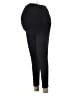 Isabel Maternity Black Active Pants Size M - photo 1