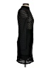 iris Black Cocktail Dress Size S - photo 4