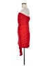 Lulus Red Cocktail Dress Size M - photo 5