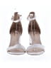 Lulus White Sandals Size 11 - photo 2