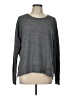 Athleta Gray Pullover Sweater Size L - photo 1