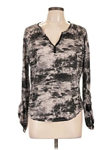 CALVIN KLEIN JEANS 3/4 Sleeve T-Shirt (view 1)