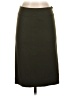 Hard Tail Solid Green Casual Skirt Size S - photo 1