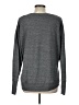 Athleta Gray Pullover Sweater Size L - photo 2