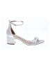 Lulus White Sandals Size 11 - photo 1