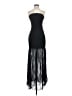 Lulus Black Cocktail Dress Size S - photo 1