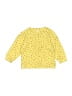 Unbranded Yellow Sweatshirt Size 100 cm / US 3-4 - photo 1