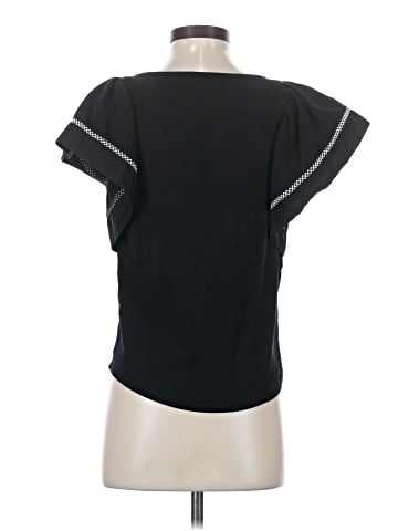 Maeve by Anthropologie Short Sleeve Top (view 2)