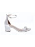 Lulus White Sandals Size 9 - photo 1