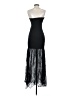 Lulus Black Cocktail Dress Size S - photo 2