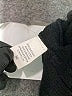 Dreamers Black Cardigan Size M - photo 8