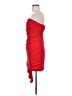 Lulus Red Cocktail Dress Size M - photo 5