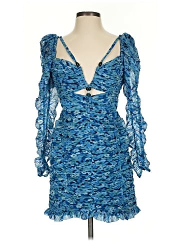Sabina Musayev Cocktail Dress (view 1)