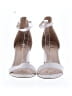 Lulus White Sandals Size 9 - photo 2