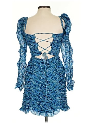 Sabina Musayev Cocktail Dress (view 2)