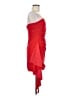 Lulus Red Cocktail Dress Size M - photo 4