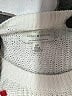 Lucky Brand Hearts White Pullover Sweater Size S - photo 7