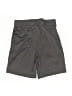 Puma Solid Gray Athletic Shorts Size 10 - 12 - photo 2