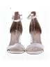 Lulus White Sandals Size 6 - photo 2