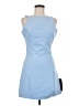 Lulus Blue Cocktail Dress Size M - photo 1