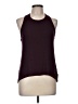 Athleta Burgundy Tank Top Size M - photo 1