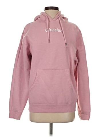 Glossier Pullover Hoodie (view 1)