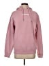 Glossier Pink Pullover Hoodie Size S - photo 1