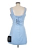 Lulus Blue Cocktail Dress Size M - photo 2
