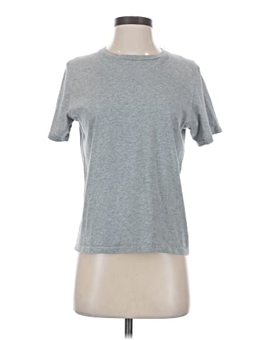 Sézane Short Sleeve T-Shirt (view 1)