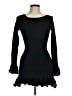 Unbranded Black Cocktail Dress Size M - photo 1