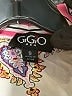 GiGio 100% Rayon Ivory Kimono Size S - photo 7