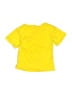 Unbranded Yellow Short Sleeve T-Shirt Size 100 cm / US 3-4 - photo 2