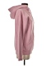 Glossier Pink Pullover Hoodie Size S - photo 4