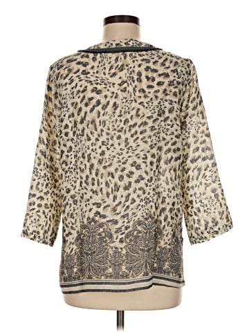 Zac & Rachel 3/4 Sleeve Blouse (view 2)