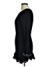 Unbranded Black Cocktail Dress Size M - photo 5