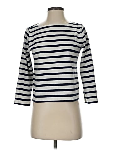 J.Crew 3/4 Sleeve T-Shirt (view 1)