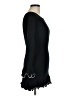 Unbranded Black Cocktail Dress Size M - photo 4